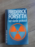 Vierde protocol - F. Forsyth, Frederick Forsyth