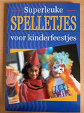 Superleuke Spelletjes voor kinderfeestjes - Andreas Hoffmann