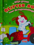 Mijn Groot Glitter Boek, Leer de tegenstelling YoYo