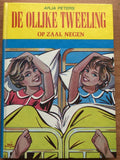 OLIJKE TWEELING 8. OP ZAAL 9 - Arja Peters