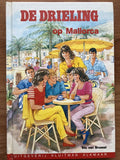 Drieling, de. op mallorca - Trix van Brussel, Charlotte Leene