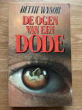 Ogen van een dode - Wysor, Maryancka van Peet