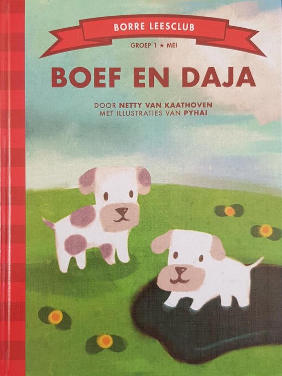 Boef en Daja (groep1) - Jeroen Aalbers