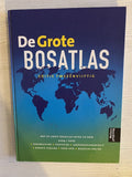 Grote Bosatlas Editie 52 En Cd - Wolters - Noordhoff