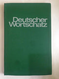 DEUTSCHE WORTSCH - Schneider