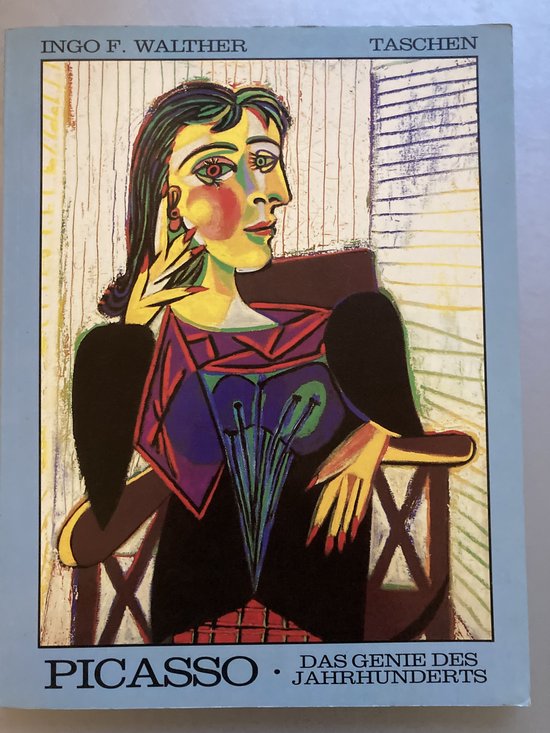 Picasso das genie des jahrhunderts - Ingo F. Walther
