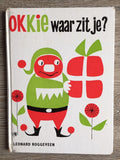 Okkie waar zit je - Roggeveen, Bart van Leeuwen