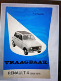 Vraagbaak renault - Olyslager