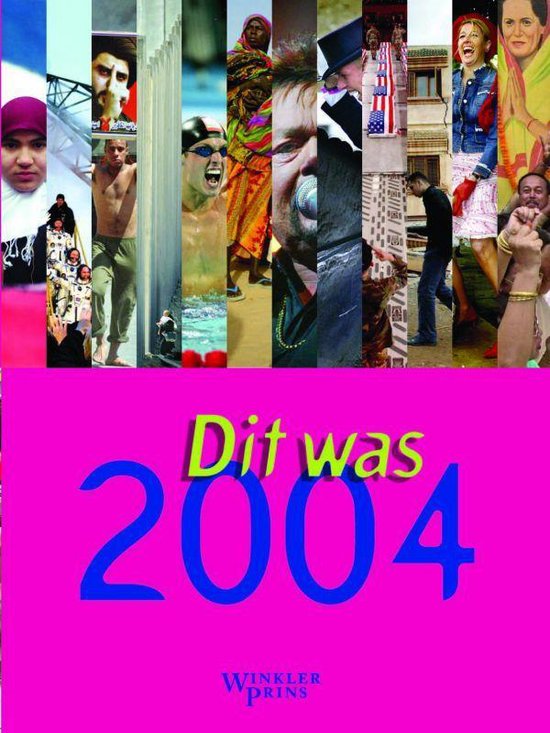 Dit Was 2004 - Onbekend
