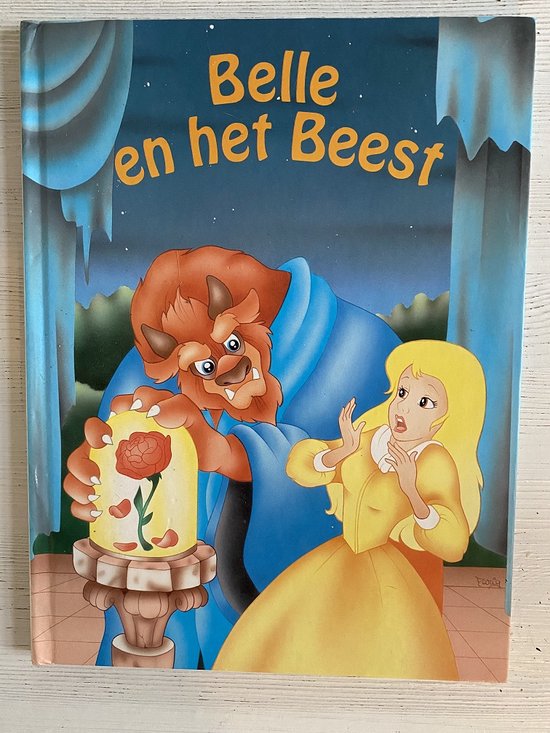 Belle en het Beest - G. Baiocchi