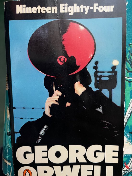 Nineteen eighty - four (1984) - George Orwell