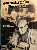 Journalistieke herinneringen - J. H. Ritman