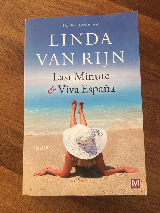 Last Minute & Viva Espaňa | - Linda van Rijn