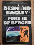Fort in de bergen - D. Bagley