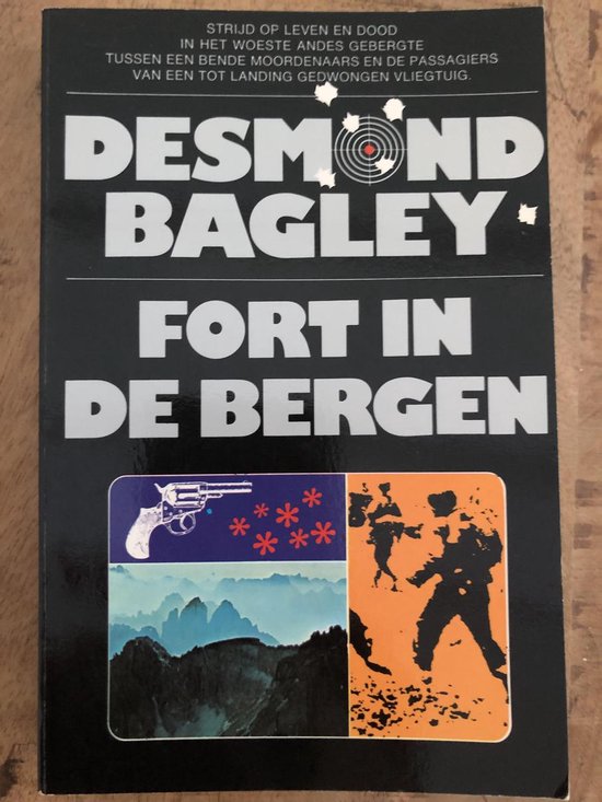 Fort in de bergen - D. Bagley
