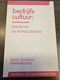 Bedryfscultuur - Sanders