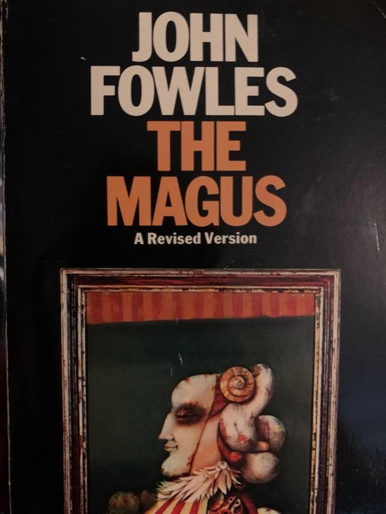 The Magus - John Fowles