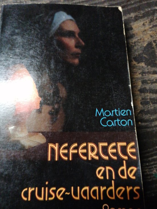 Nefertete en de cruise - vaarders - Carton