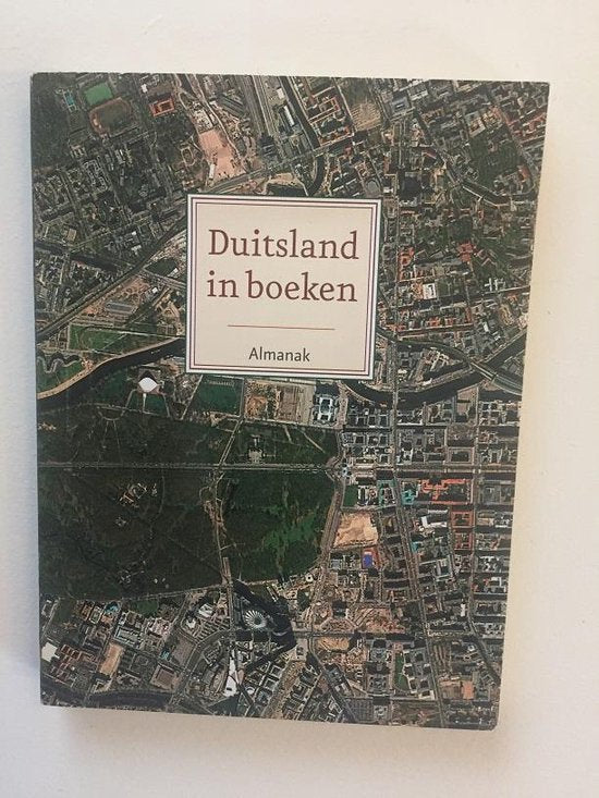 Duitsland in boeken - Eefke van Nuenen