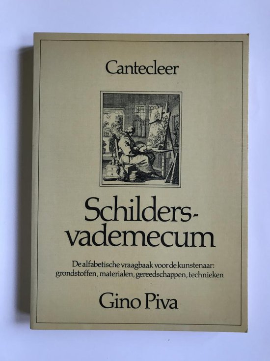 Schildersvademecum - Gino Piva