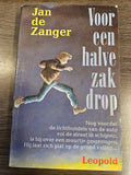 Voor een halve zak drop - Zanger