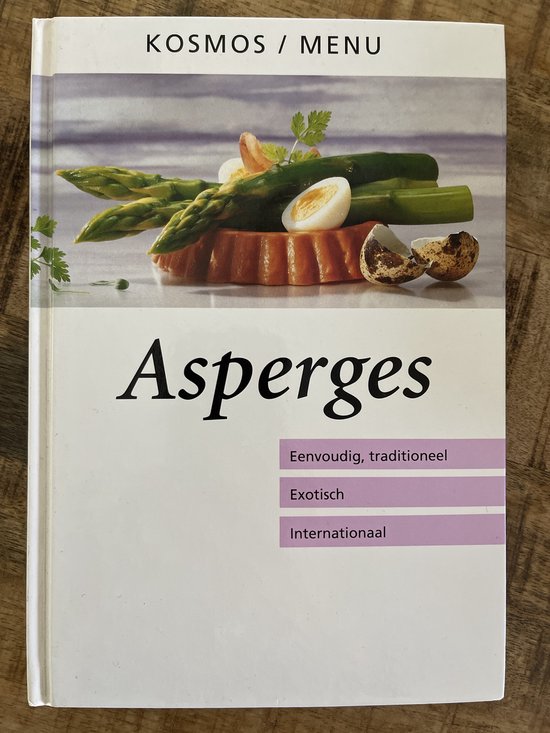 Asperges - kosmos menu - Zz Kosmos