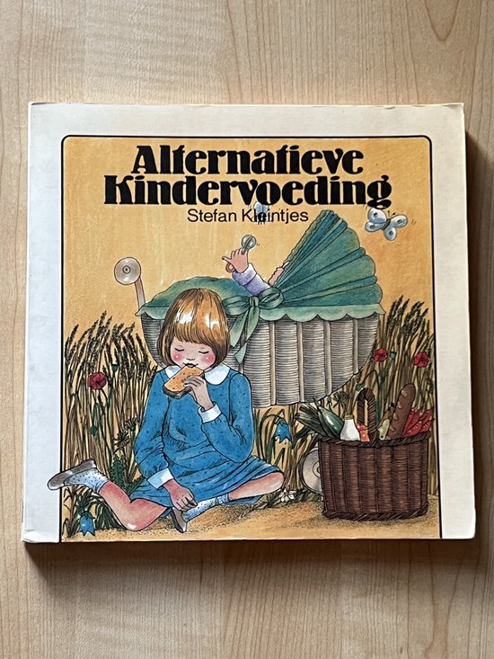 Alternatieve kindervoeding - Stefan Kleintjes