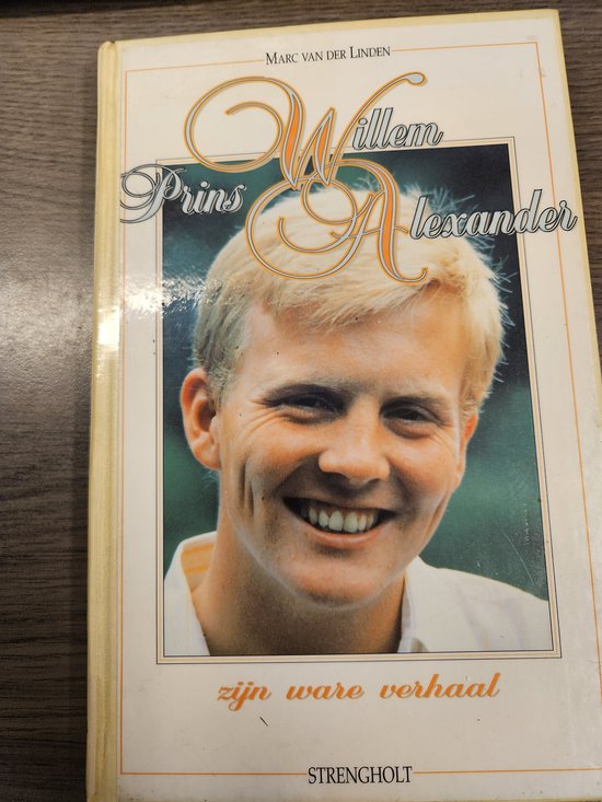 Willem - Alexander - Marc van der Linden