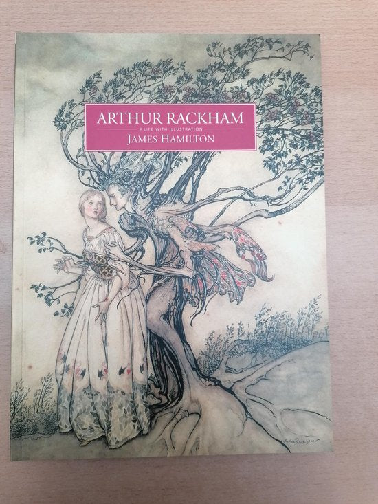 Arthur Rackham - James Hamilton, Hamilton