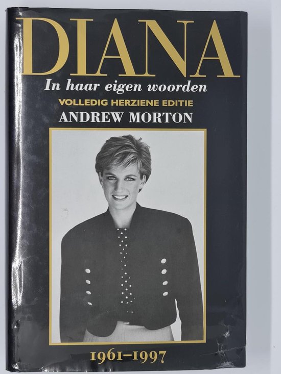 Diana haar eigen verhaal | - Andrew Morton