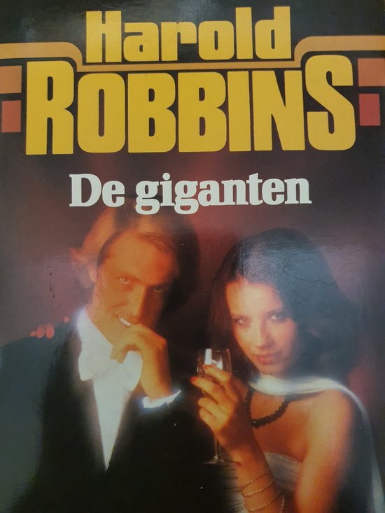 Giganten - Harold Robbins, Hamkond Innes