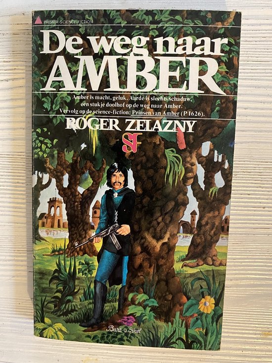 Weg naar amber - Roger Zelazny, geen