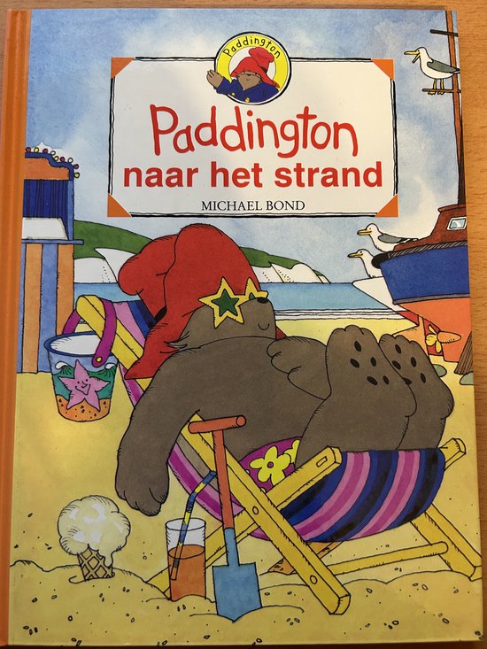 Paddington naar het strand - Bond - Bond, John Lobban