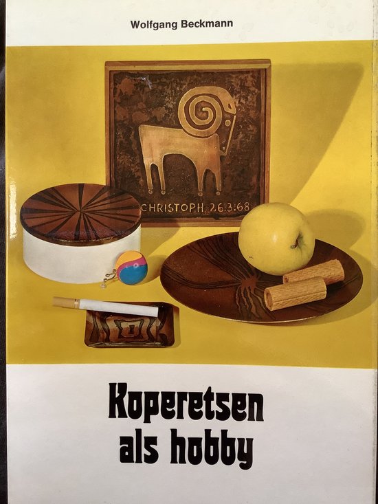 Koperetsen als hobby - Onbekend