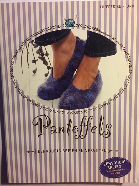 Pantoffels - Friederike Pfund