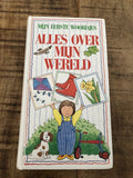 Mijn eerste woordjes - Jane Salt, Gerald Hoberman