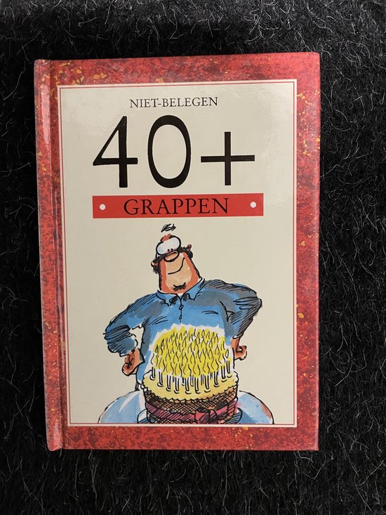 Niet - belegen 40+ grappen