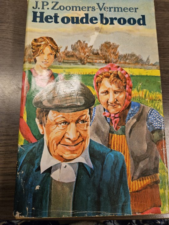 Oude brood - Zoomers Vermeer