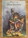 Avonturen van tom sawyer oud goud - Mark Twain