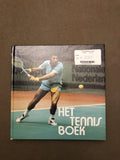 Tennisboek - Peter Scholl