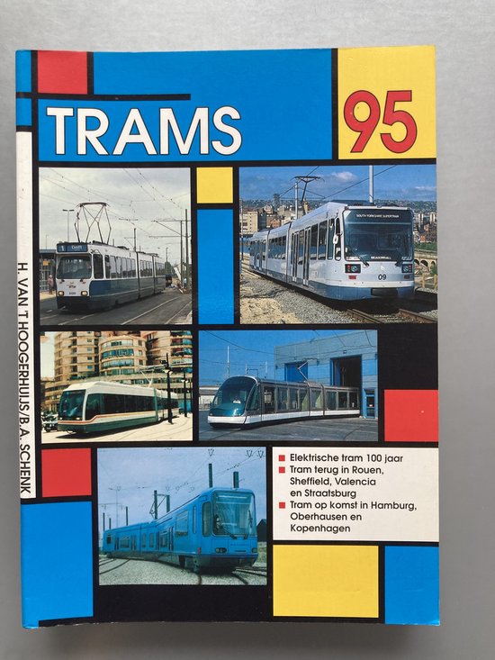 Trams 1995 - H. Hoogerhuijs, B.A. Schenk