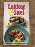 Lekker & Snel | - KOLEKTIV