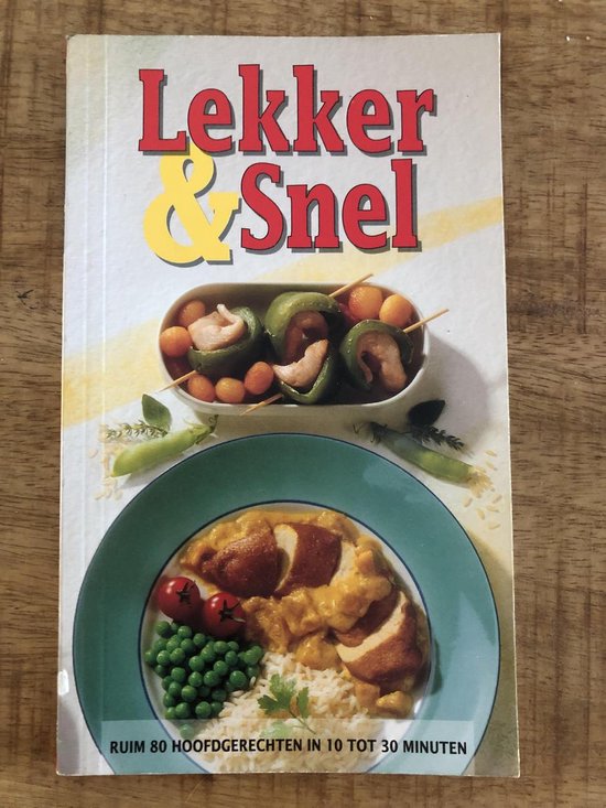 Lekker & Snel | - KOLEKTIV