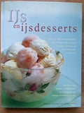 Ijs En Ijsdesserts - Onbekend, Sara Lewis