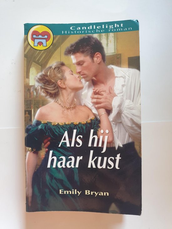 Als hij haar kust - Bryan, Emily