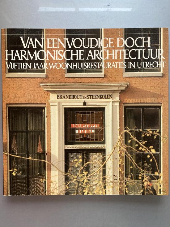 Van eenvoudige doch harm. architectuur - Verlaan, P. van Vliet