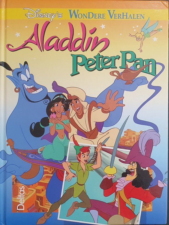 Aladdin / Peter Pan - Disney