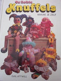 De liefste knuffels maak je zelf - Gail Attwell, Paul Krijnen