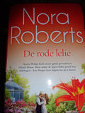 De rode lelie - Nora Roberts