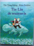 Tin Lin de reuzenvis - Klaus Kordon, King The Tjong